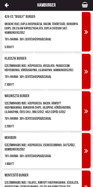 Gasztro Expressz Screenshot 1