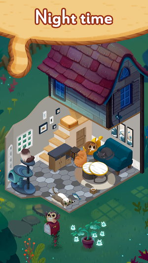 Cozy Cats Screenshot 2