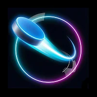 Orbit Hockey: Wear OS Game