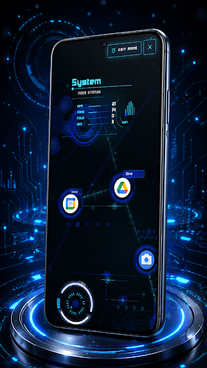 NextGenUI Screenshot 2