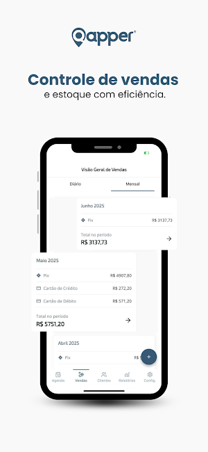 Qapper Profissional Screenshot 2