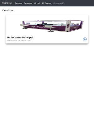 NailStore Screenshot 3