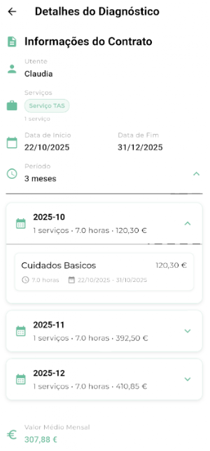 Medcei Super App Screenshot 2