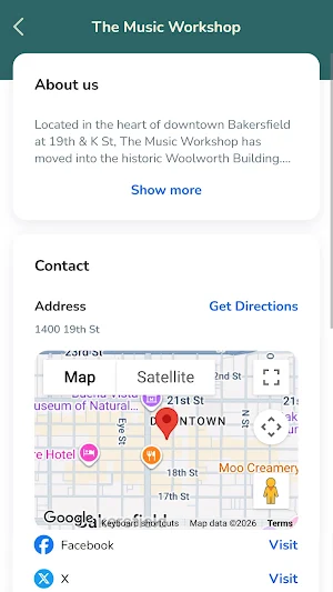 The Music Workshop Screenshot 0