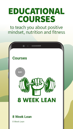 8 Week Lean Screenshot 0