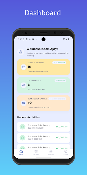 UH Automation Screenshot 3