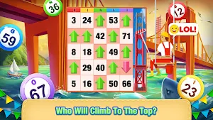 Bingo Mobile - Free Bingo Caller Games Offline Fun Screenshot 1