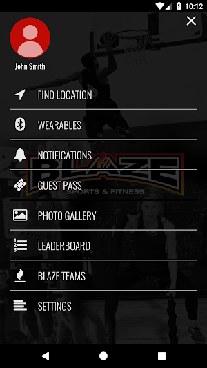 BlazeBody Screenshot 2