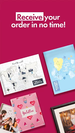 YoloBook Screenshot 3