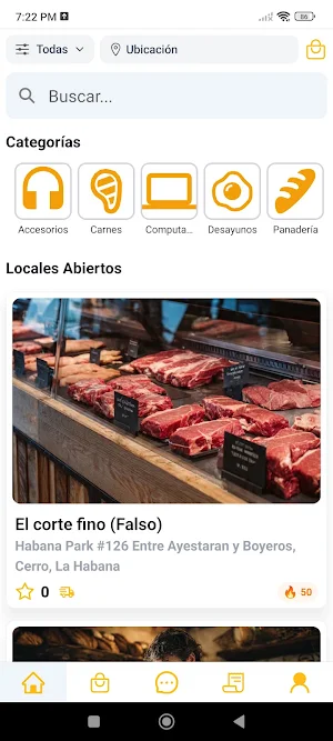 Panal App Screenshot 0
