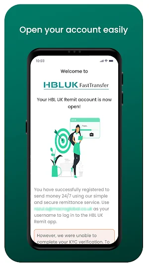 HBL UK Fast Transfer Screenshot 3
