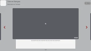 MyMuseum - Tablet Screenshot 2