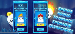SnowBounce! Screenshot 2