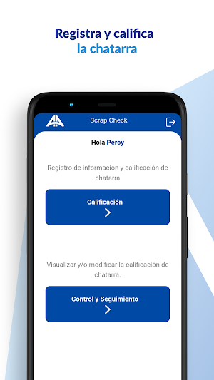 SCRAPCHECK Screenshot 1