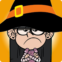 The Loud Halloween House jokes