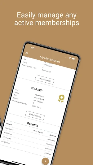 The Touchless Tan Screenshot 3