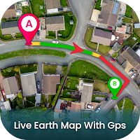 Live Earth Map - Street View