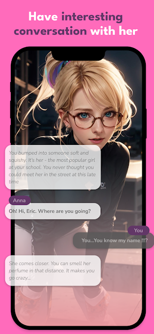 Destiny: Your AI Soulmate Screenshot 3