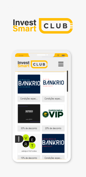 InvestSmart Club Screenshot 0