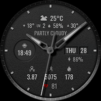 Watch face 10h08.com #61