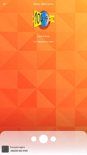 Rádio Alternativa Screenshot 0
