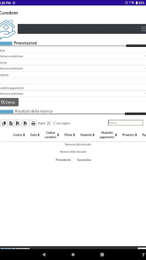 Home Medicine Screenshot 1