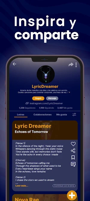TheLyricsBay Screenshot 0