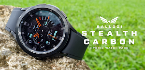 BALLOZI Stealth Carbon Screenshot 0