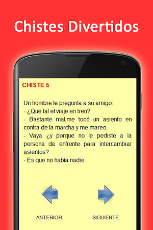 Chistes Buenos y Graciosos Screenshot 3