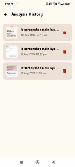 AI screenshot Screenshot 0