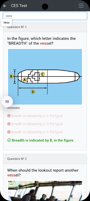 Reefers. Support Deck CES Test Screenshot 2