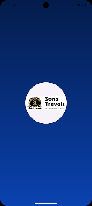 Sonu Travels Screenshot 0