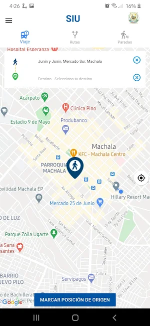 Siu Ciudad de Machala Screenshot 0