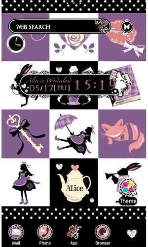 Cute Wallpaper Gothic Alice Screenshot 0