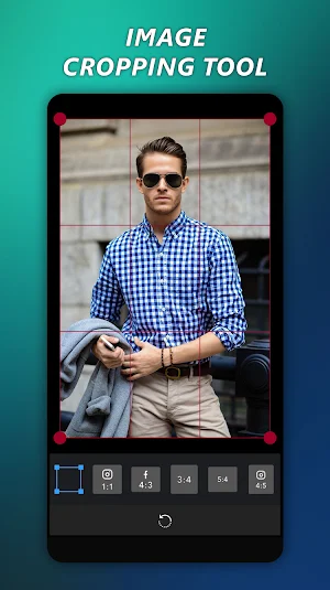 PhotoLab, Photo Filter Effects Screenshot 2