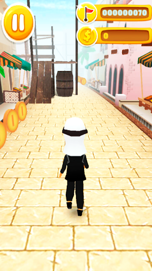 Cartoon Arabic-Games Challenge Screenshot 0