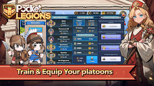 Pocket Legions Screenshot 2