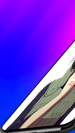 Anime Girl Wallpapers Live Screenshot 0