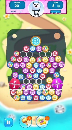 Rescuepang Ball Screenshot 0