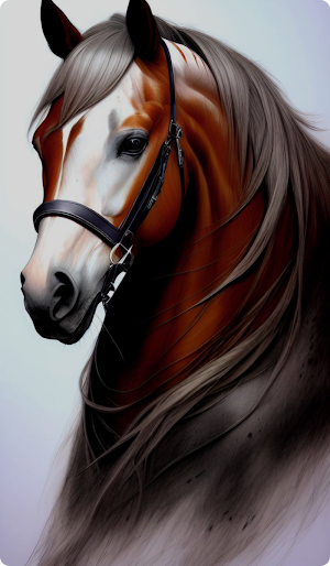 Horse Wallpaper HD Screenshot 1