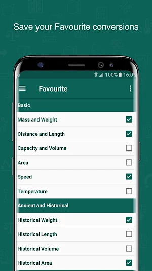 Unit Converter Expert Screenshot 3