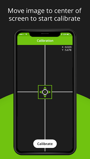 Calibrate Accelerometer & Fix Screenshot 3