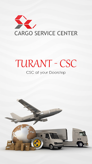 Turant - CSC Screenshot 0