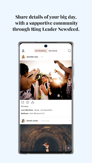 Ring Leader: Wedding Planner Screenshot 1