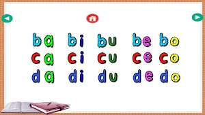 belajar membaca Screenshot 1