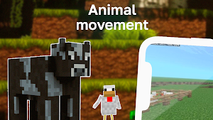 Carry Animals Mod Screenshot 0