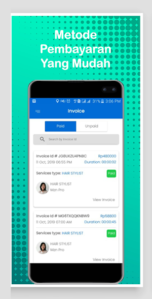 Match Pro - Freelance job next to you Screenshot 3