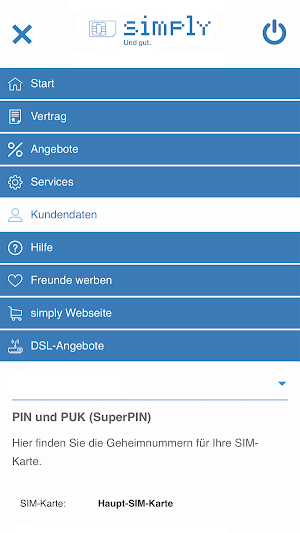 simply Servicewelt Screenshot 3