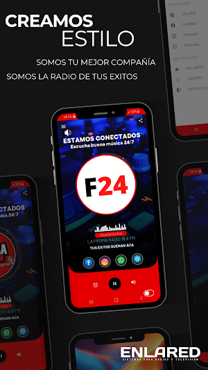 Fuego24 Screenshot 0