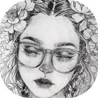 Photo to pencil drawing